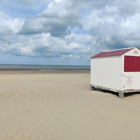 Le Zandkreek Plage & Centre - 2 Ch Coxyde Extérieur photo